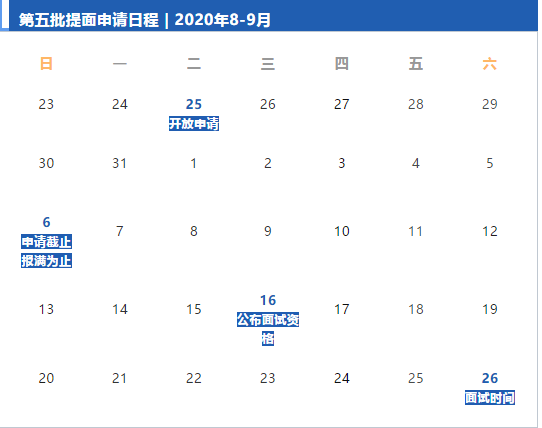 2021年MBA提前面试：北航提前面试第三四批合并举行、第五批8月25日开放申请